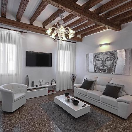 Apartamento Ca' Alessandro Venecia Exterior foto
