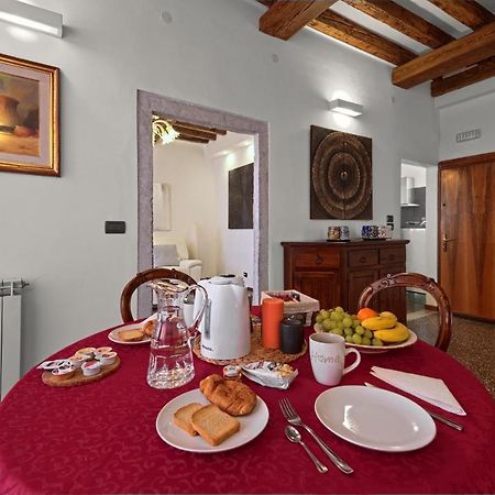 Apartamento Ca' Alessandro Venecia Exterior foto