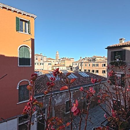Apartamento Ca' Alessandro Venecia Exterior foto