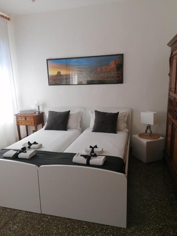 Apartamento Ca' Alessandro Venecia Exterior foto