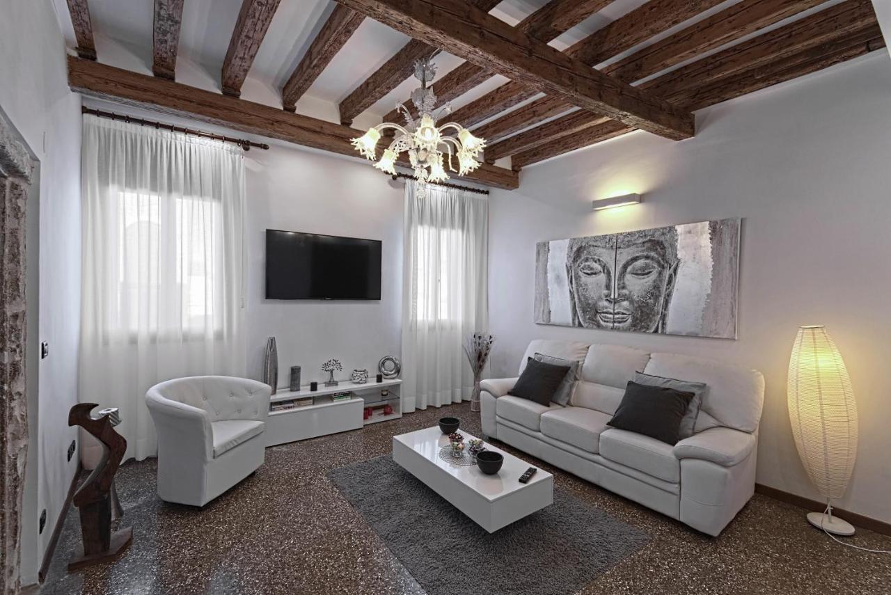 Apartamento Ca' Alessandro Venecia Exterior foto