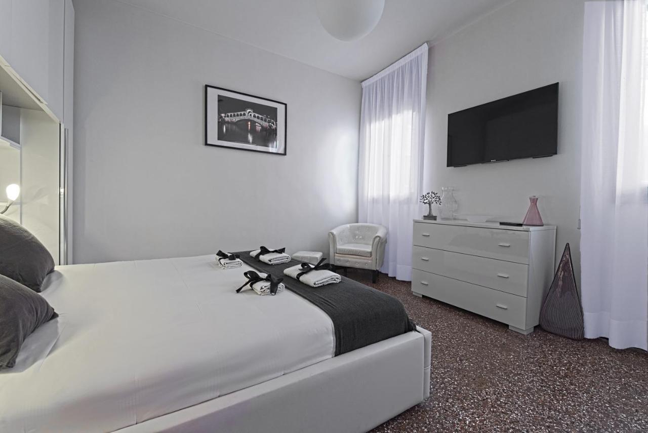 Apartamento Ca' Alessandro Venecia Exterior foto