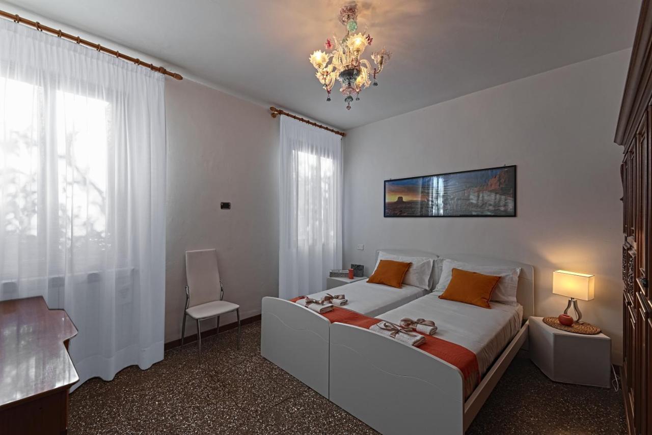Apartamento Ca' Alessandro Venecia Exterior foto