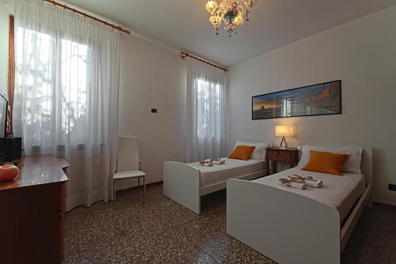 Apartamento Ca' Alessandro Venecia Exterior foto