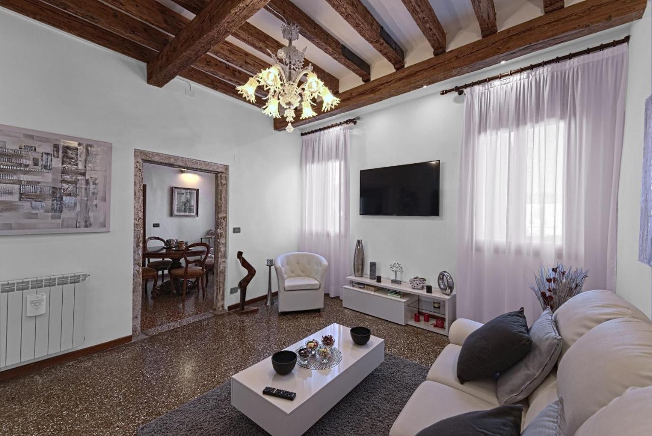 Apartamento Ca' Alessandro Venecia Exterior foto