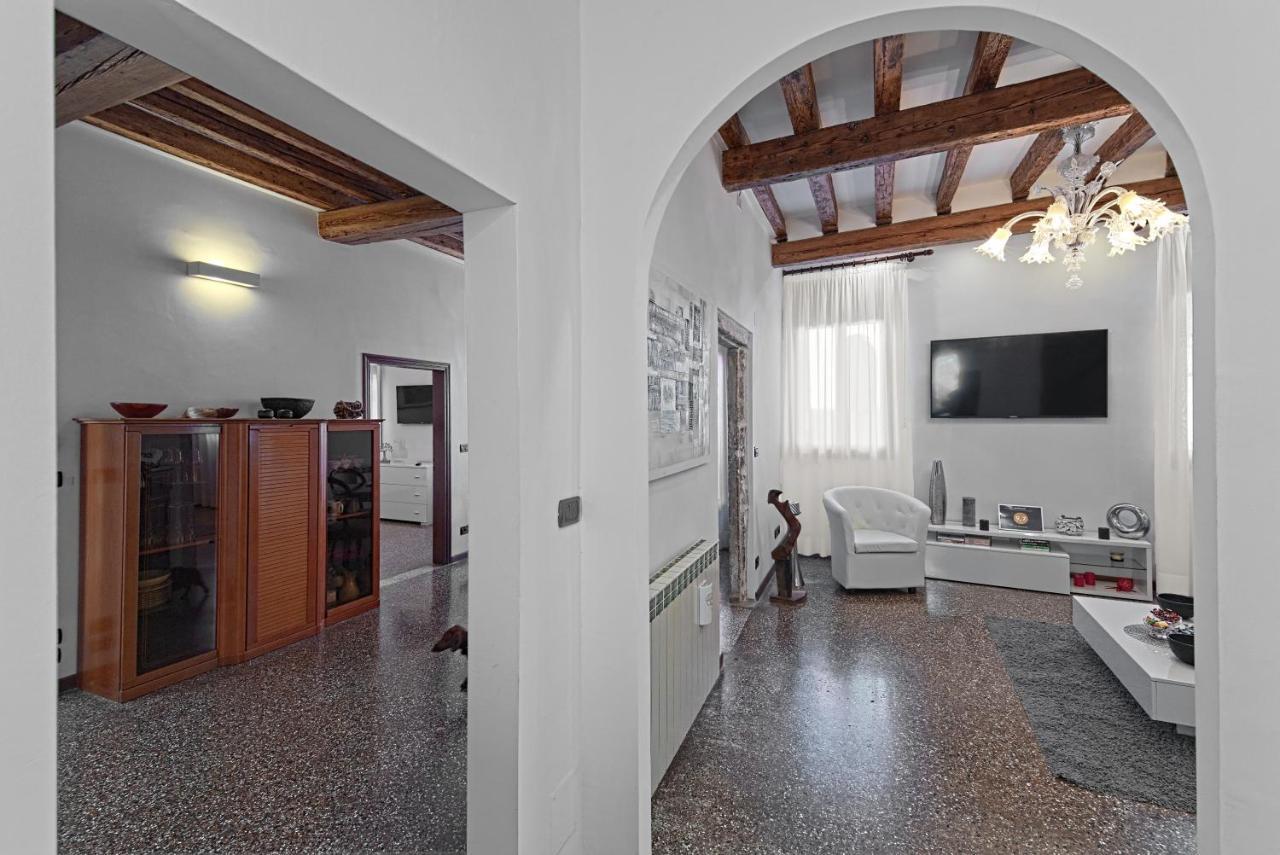 Apartamento Ca' Alessandro Venecia Exterior foto