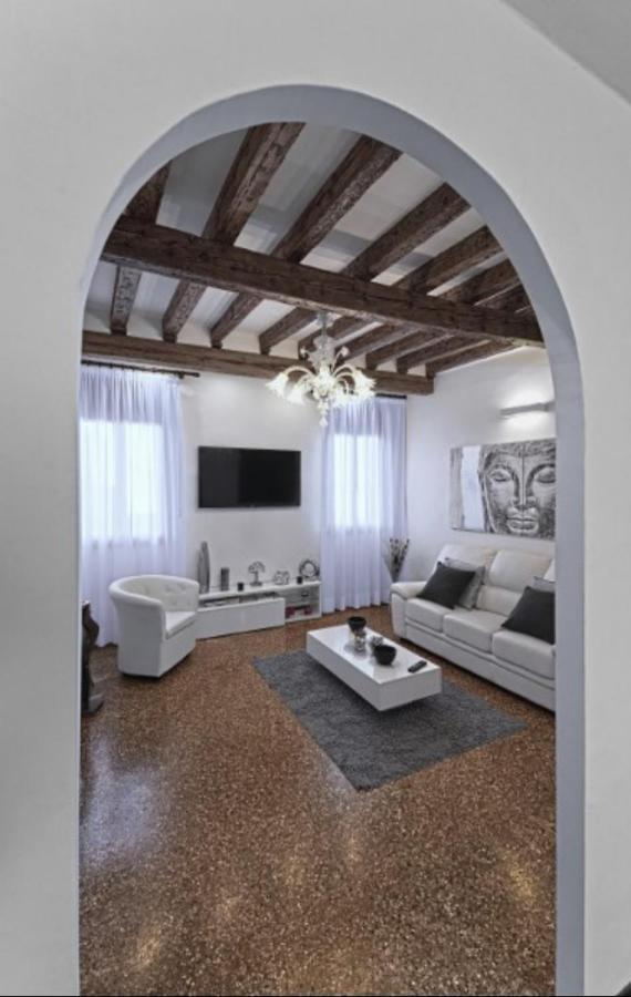 Apartamento Ca' Alessandro Venecia Exterior foto