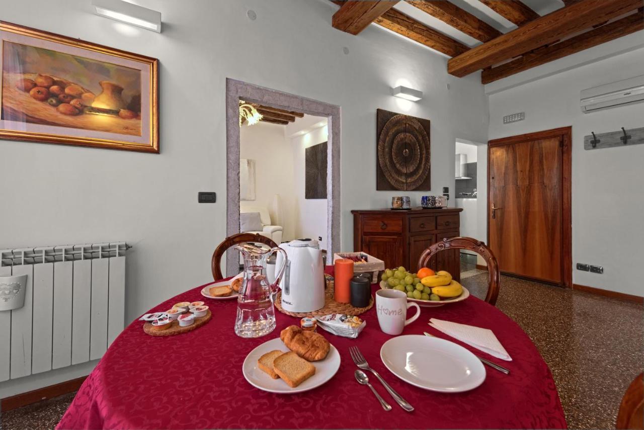 Apartamento Ca' Alessandro Venecia Exterior foto