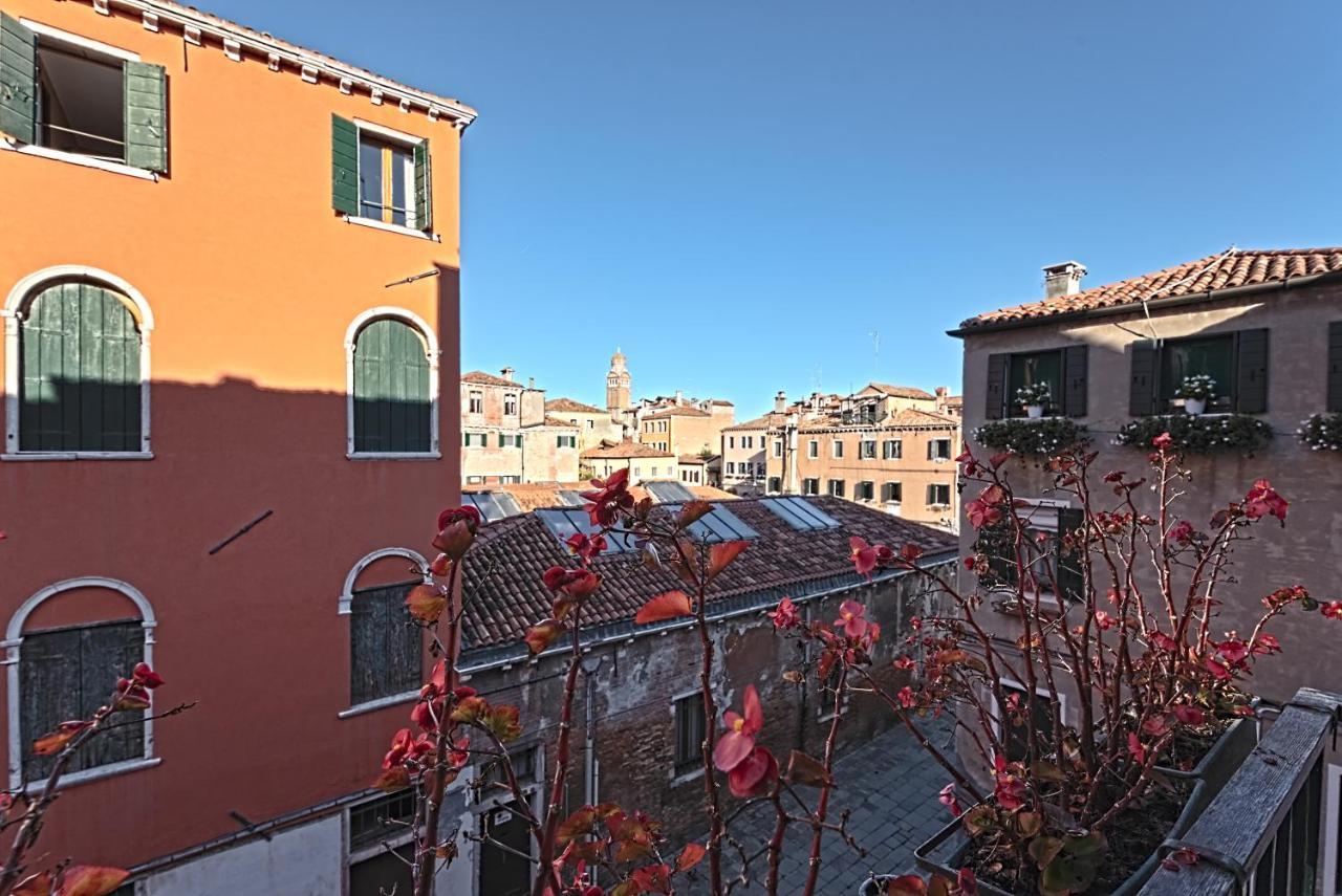 Apartamento Ca' Alessandro Venecia Exterior foto