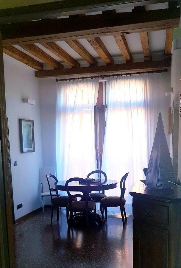 Apartamento Ca' Alessandro Venecia Exterior foto