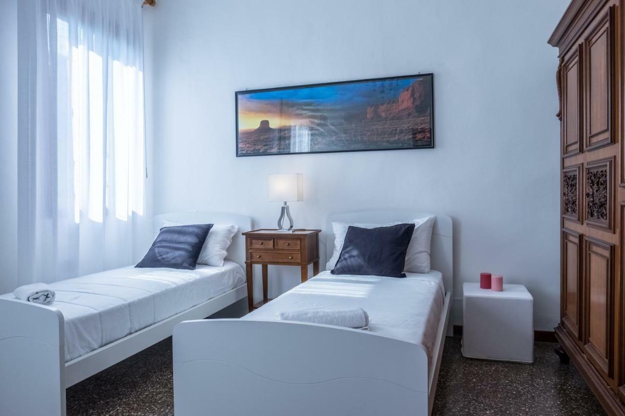 Apartamento Ca' Alessandro Venecia Exterior foto