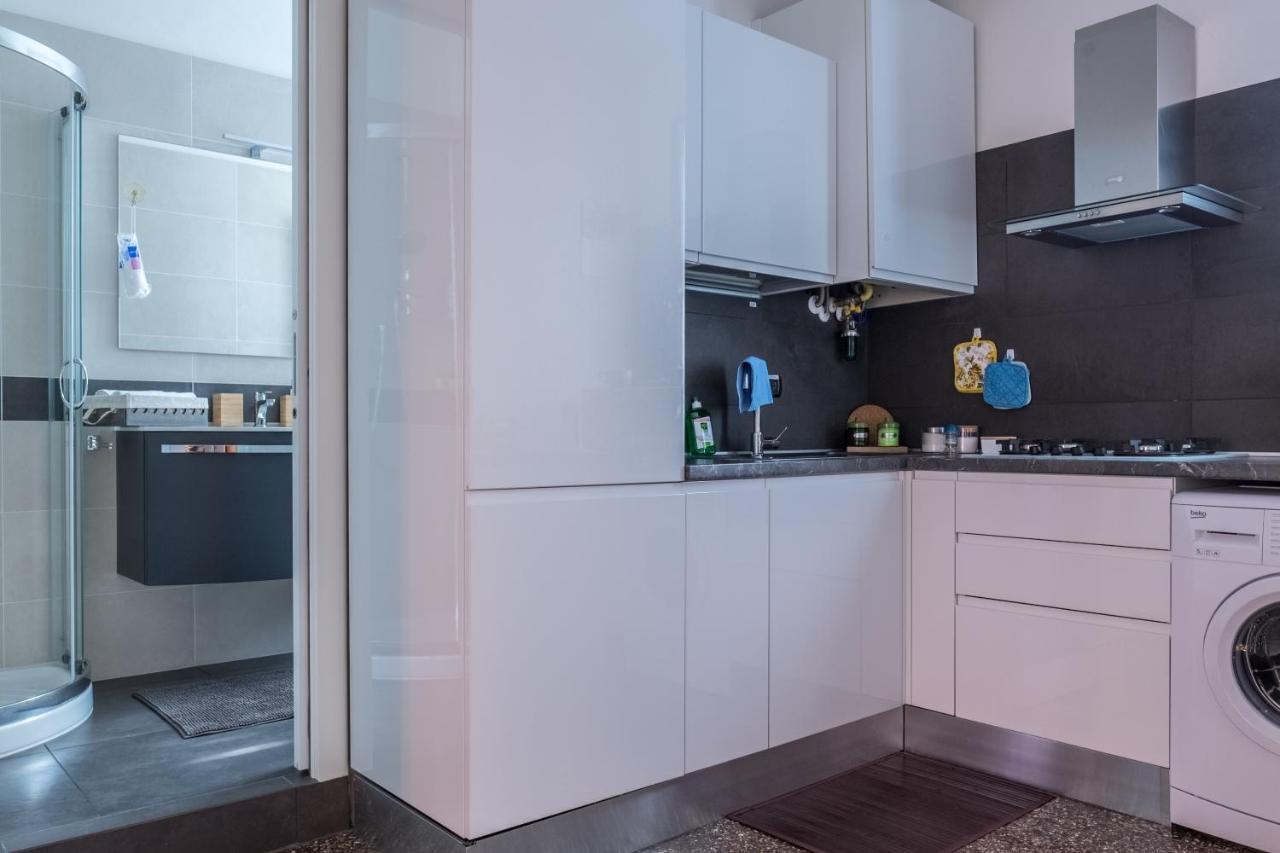 Apartamento Ca' Alessandro Venecia Exterior foto